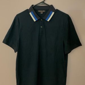 Dark Blue Michael Kors T-Shirt